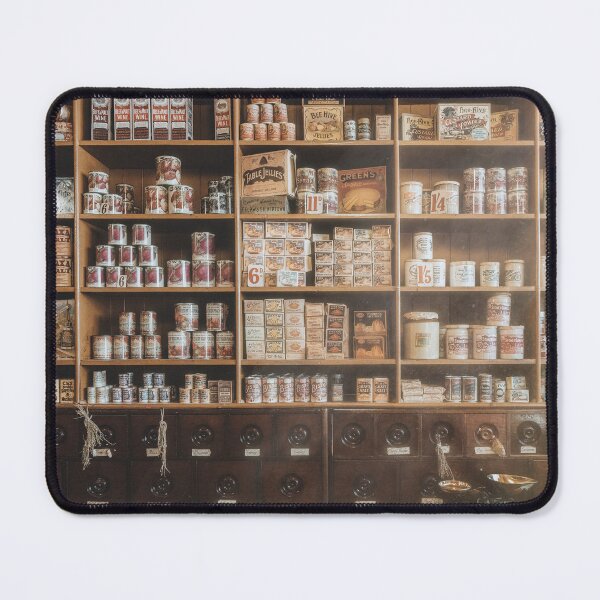 Item preview, Vintage General Store designed and sold by David Bowman.