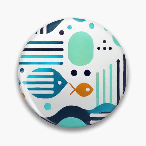 Item preview, Simple Seas 4 designed and sold by ChrisButler.