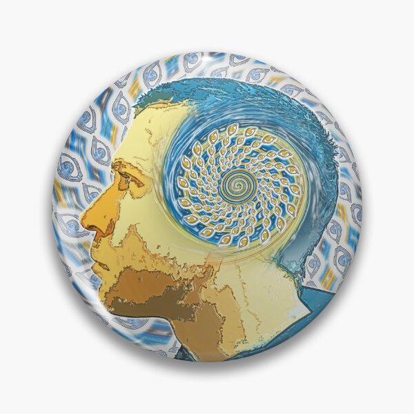 Item preview, Existing/Process/Flow7 designed and sold by Klaus Bremner (Autotelic Art).