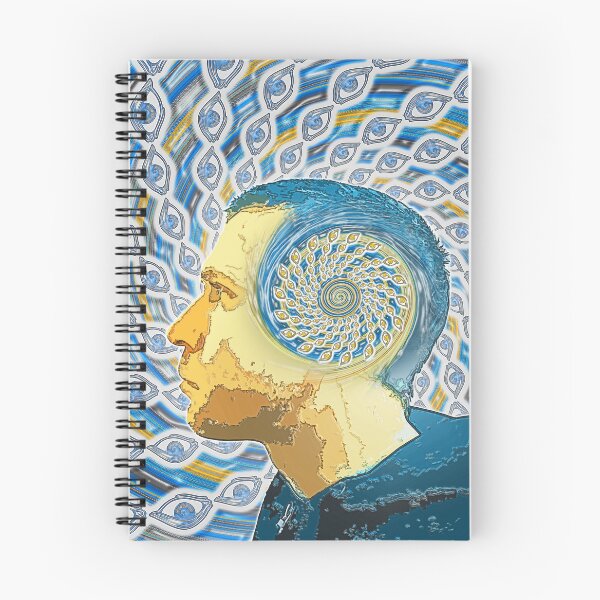 Item preview, Existing/Process/Flow7 designed and sold by Klaus Bremner (Autotelic Art).