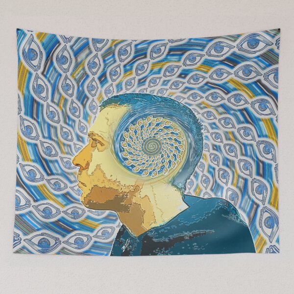 Item preview, Existing/Process/Flow7 designed and sold by Klaus Bremner (Autotelic Art).