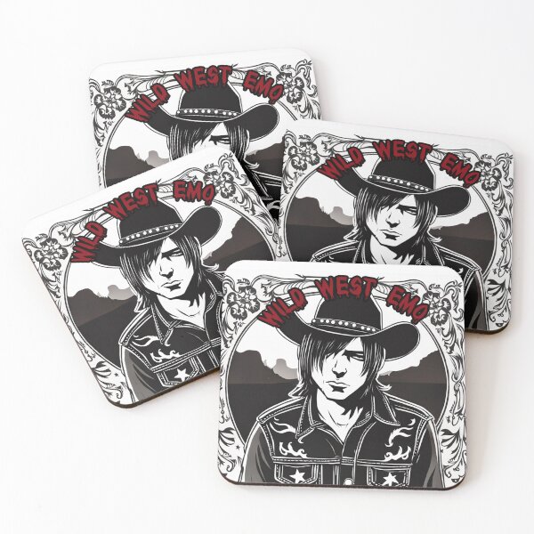 Item preview, Midwest emo, Wild west emo 2 designed and sold by IrgumS.