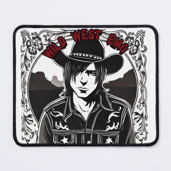 Item preview, Midwest emo, Wild west emo 2 designed and sold by IrgumS.