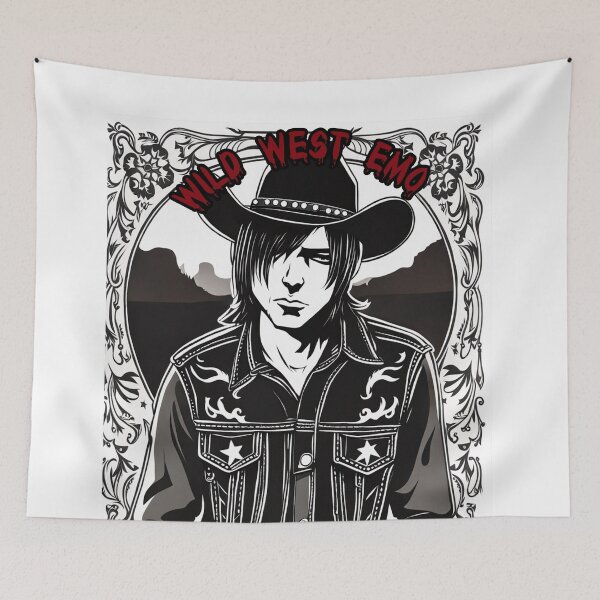 Item preview, Midwest emo, Wild west emo 2 designed and sold by IrgumS.