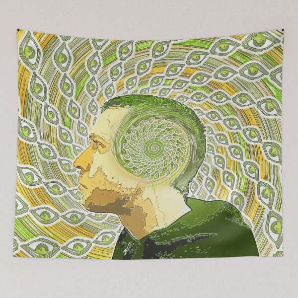 Item preview, Existing/Process/Flow8 designed and sold by Klaus Bremner (Autotelic Art).