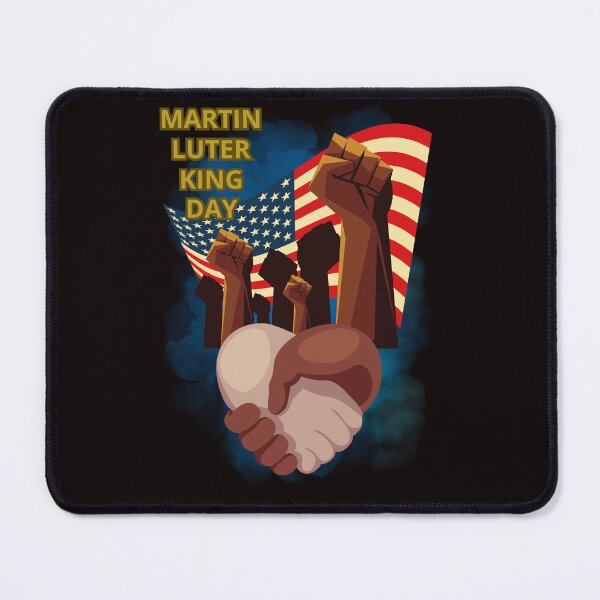 Item preview, MARTIN LUTER KING DAY designed and sold by Tadeusz1.