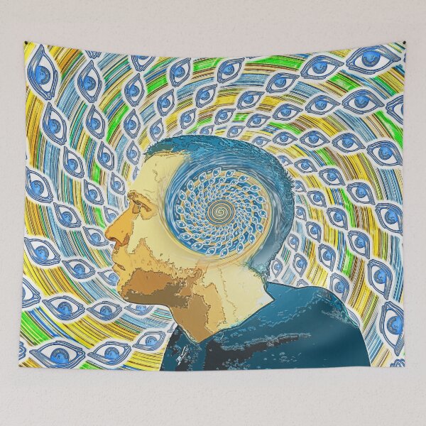 Item preview, Existing/Process/Flow9 designed and sold by Klaus Bremner (Autotelic Art).