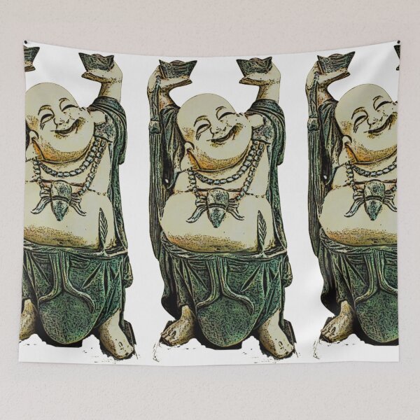 Item preview, Laughing Budha designed and sold by designbywhacky.