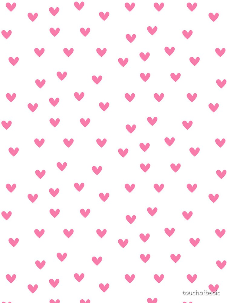 Thumbnail 4 of 4, Samsung Galaxy Phone Case, Mini Pink Heart designed and sold by touchofbasic.