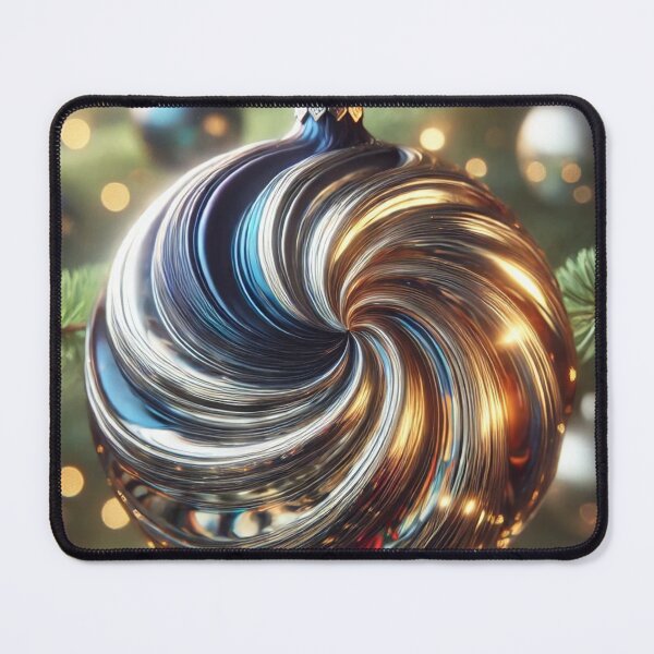 Item preview, Christmas ornament designed and sold by EndOfRainbowArt.
