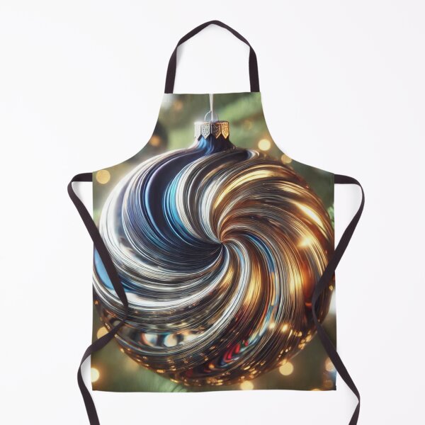 Item preview, Christmas ornament designed and sold by EndOfRainbowArt.