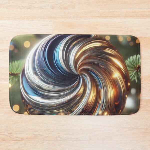 Item preview, Christmas ornament designed and sold by EndOfRainbowArt.