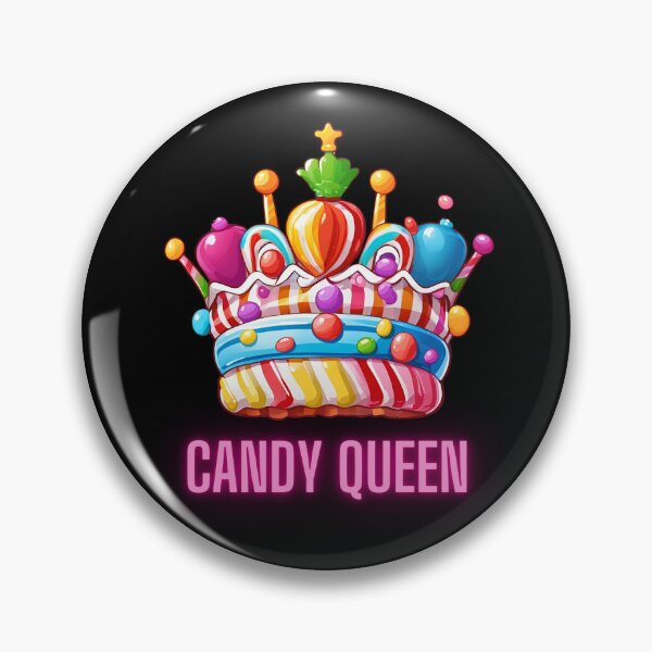 Item preview, candy queen designed and sold by sydney-syder.