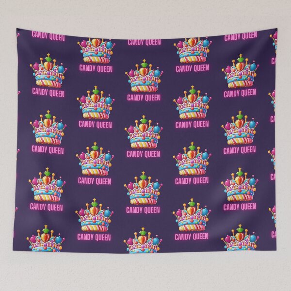 Item preview, candy queen designed and sold by sydney-syder.