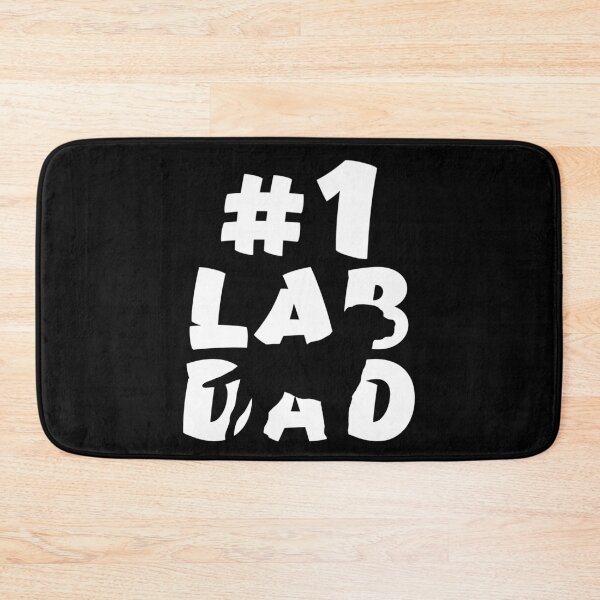 Item preview, #1 Lab Dad designed and sold by Just-Arts-4U.