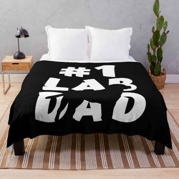 Item preview, #1 Lab Dad designed and sold by Just-Arts-4U.
