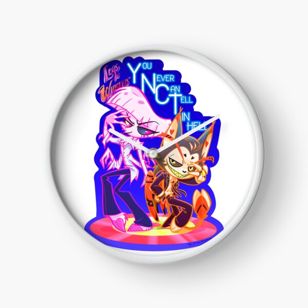 Item preview, Chibi, L&W, You never can tell in Hell  designed and sold by RitaMira.