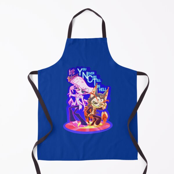 Item preview, Chibi, L&W, You never can tell in Hell designed and sold by RitaMira.