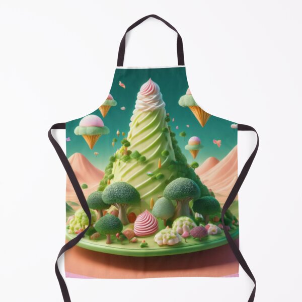 Item preview, Retro-Futuristic Cosmic Landscape with Lone Figure designed and sold by RaiyaTees.