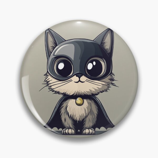 Item preview, Bat Cat designed and sold by Mustafa M.
