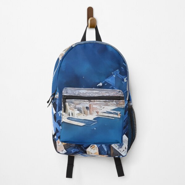 Item preview, The Big Frozen Apple designed and sold by RCWatercolours.