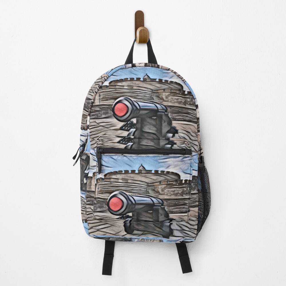 Item preview, Backpack designed and sold by Fearless-Fox.