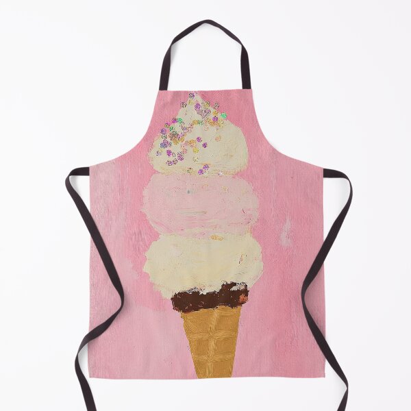 Item preview, Ice Cream Pink Candy Preppy designed and sold by ArtHouseNiklas.