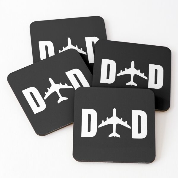 Item preview, Pilot Dad designed and sold by FarmOfCuties.