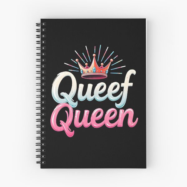Item preview, Queef Queen Funny Inappropriate Bachelorette designed and sold by HeadTurningArt.