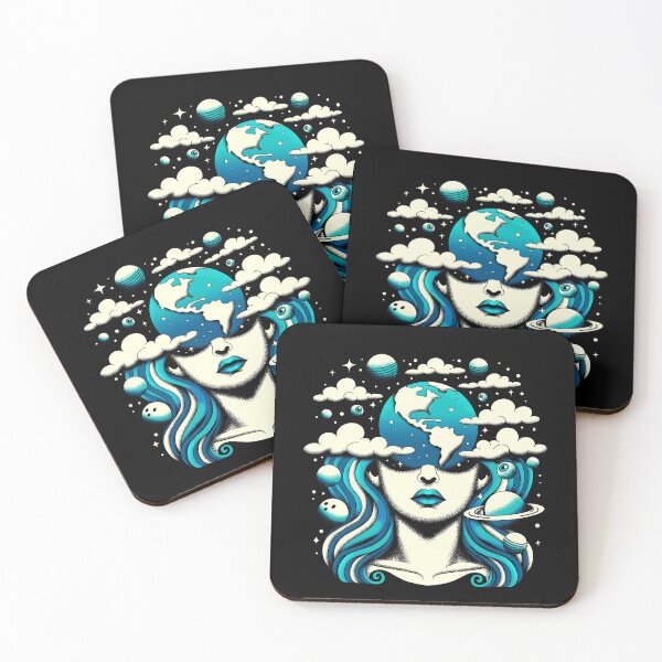 Item preview, Cosmic Mind designed and sold by marielmoreya.