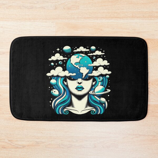 Item preview, Cosmic Mind designed and sold by marielmoreya.
