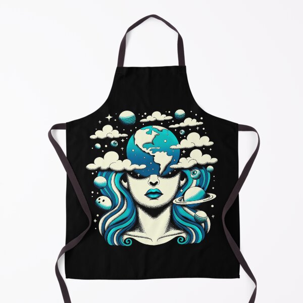 Item preview, Cosmic Mind designed and sold by marielmoreya.
