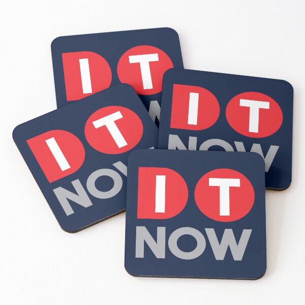 Item preview, Do It Now designed and sold by Fanverse Merchandise.