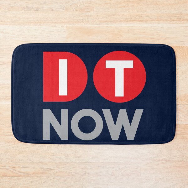 Item preview, Do It Now designed and sold by Fanverse Merchandise.