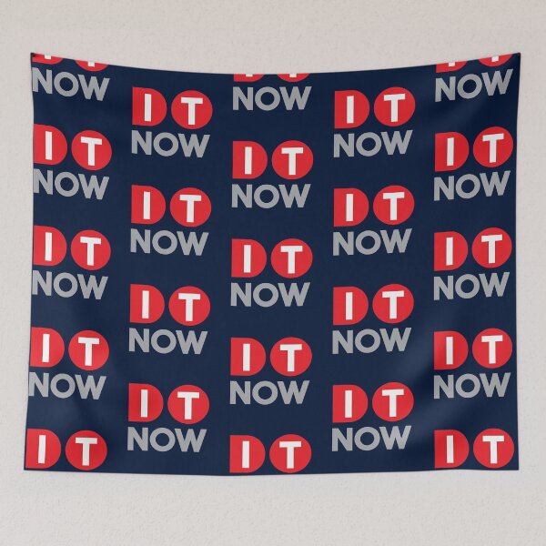Item preview, Do It Now designed and sold by Fanverse Merchandise.