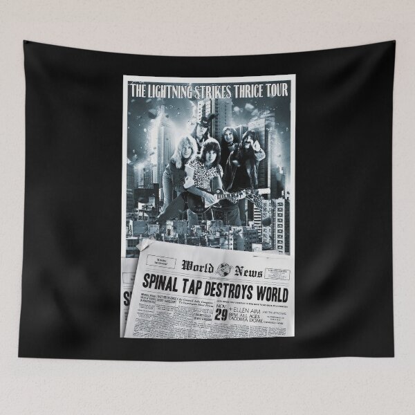 Item preview, Bnad Tour Nov 1985 Concert designed and sold by PruiettMoessner.
