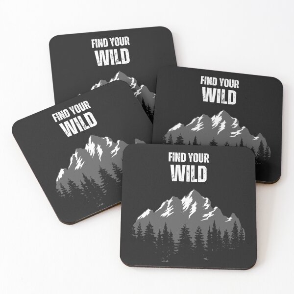 Item preview, Find Your Wild designed and sold by MolnFabrik.