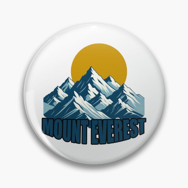 Item preview, Mount Everest BASE CAMP  designed and sold by Red-forever.