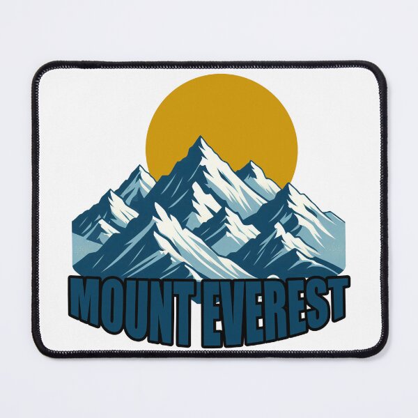 Item preview, Mount Everest BASE CAMP designed and sold by Red-forever.