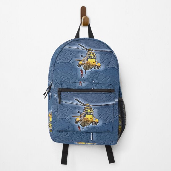 Item preview, Sea King Lifeline In Depth By Design designed and sold by Fearless-Fox.