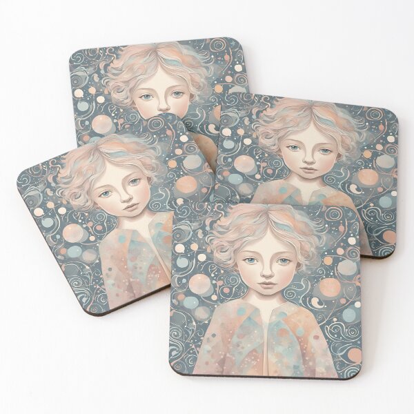 Item preview, Ethereal Dreamer designed and sold by NthabiMach.