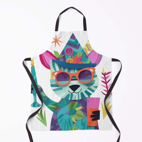 Item preview, Whimsy Cat designed and sold by amiplay.