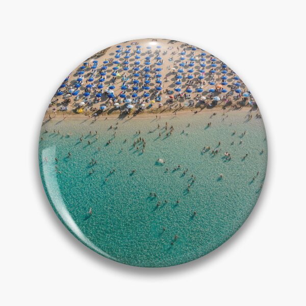 Item preview, Summer at the beach - Protaras Cyprus designed and sold by DRONY.