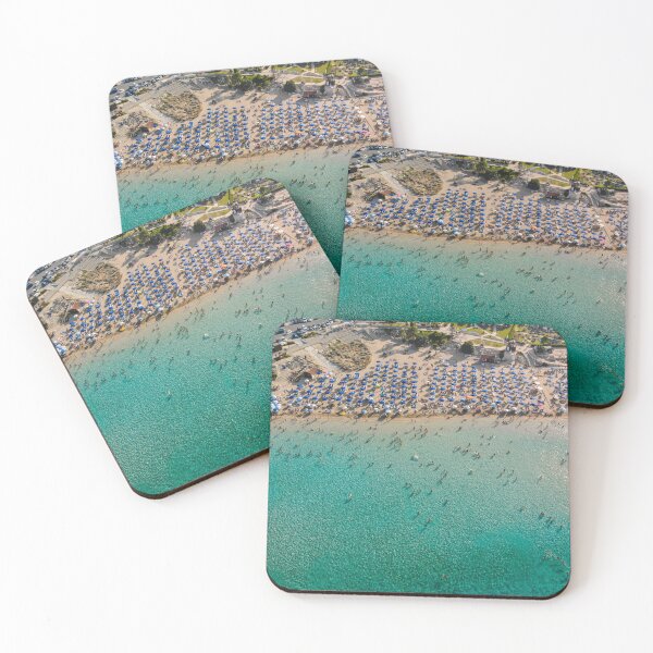 Item preview, Summer at the beach - Protaras Cyprus designed and sold by DRONY.