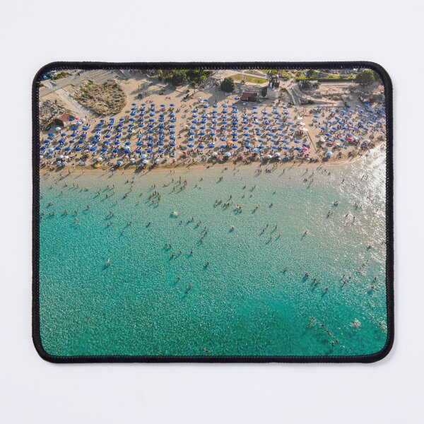 Item preview, Summer at the beach - Protaras Cyprus designed and sold by DRONY.