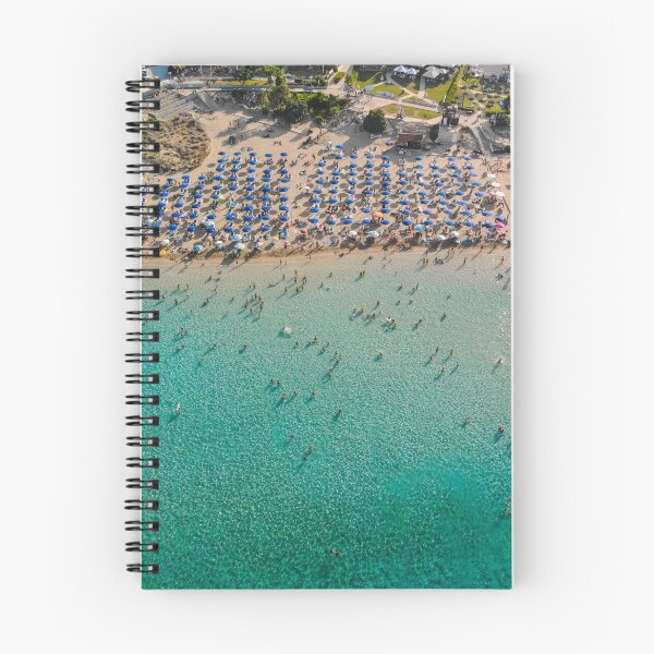 Item preview, Summer at the beach - Protaras Cyprus designed and sold by DRONY.