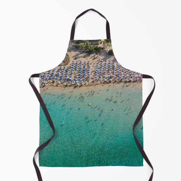 Item preview, Summer at the beach - Protaras Cyprus designed and sold by DRONY.