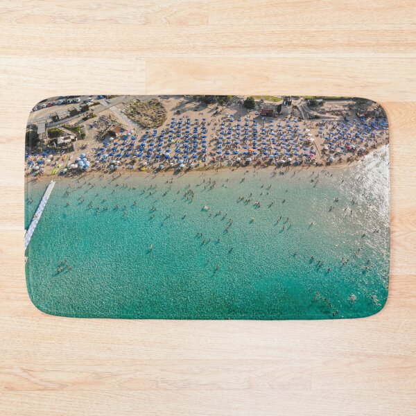 Item preview, Summer at the beach - Protaras Cyprus designed and sold by DRONY.