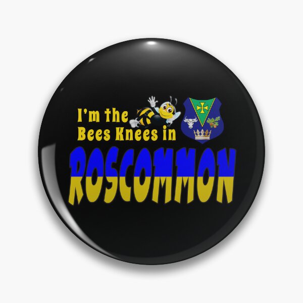 Item preview, I’m the Bees Knees in ROSCOMMON designed and sold by CathalDevlin.