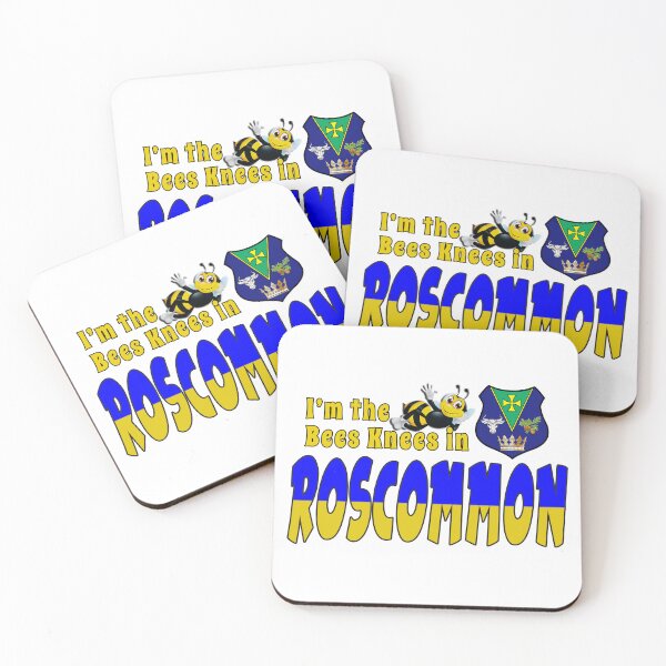 Item preview, I’m the Bees Knees in ROSCOMMON designed and sold by CathalDevlin.